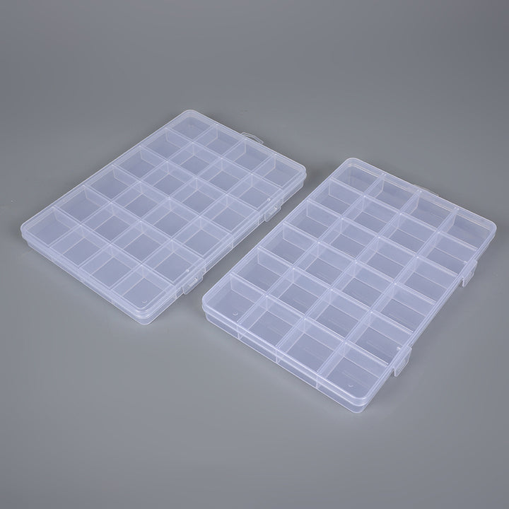 Multi-Section Craft Storage Case Kalsten