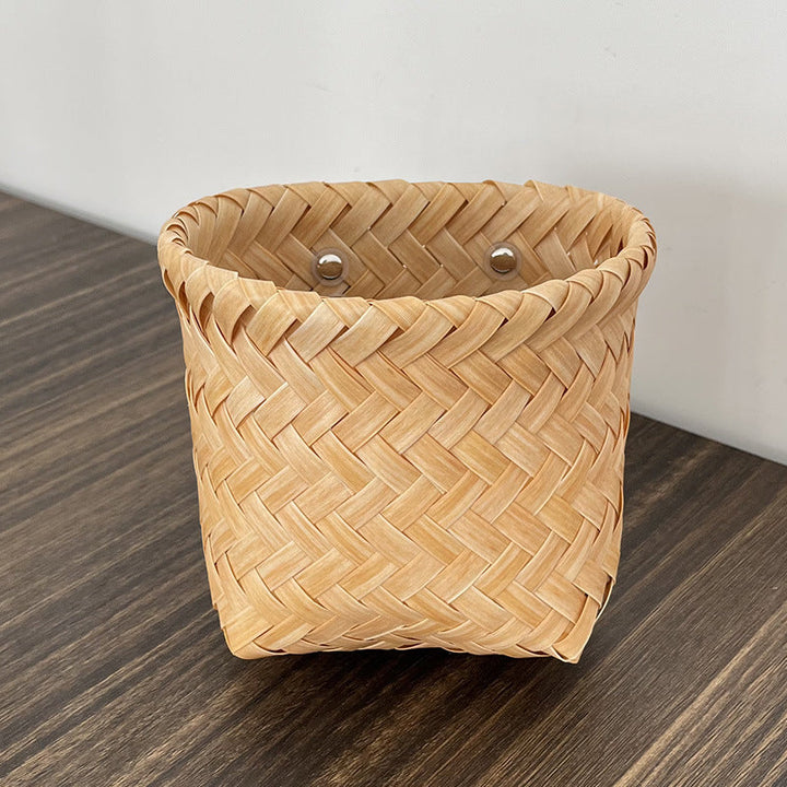 Woven Storage Basket Kalsten