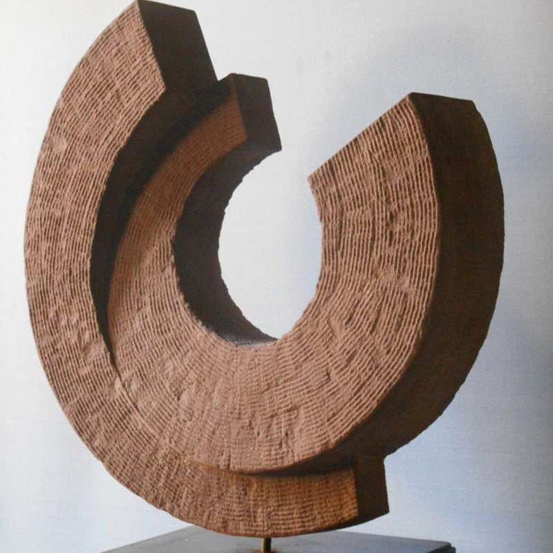 Decorative Infinity Sculpture  1789403707