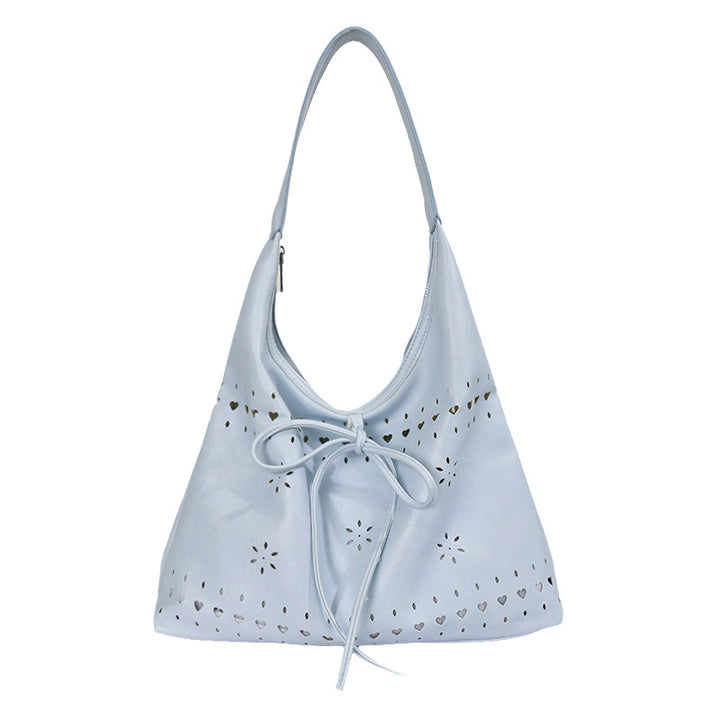 Elegant Drawstring Tote Kalsten