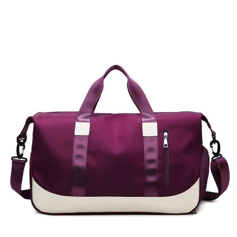Sporty tote bag for fitness and leisure Kalsten