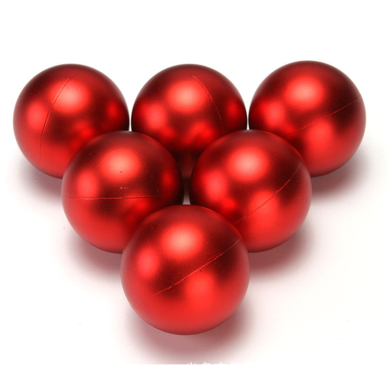 Sparkling Glittering Christmas Ornaments Kalsten