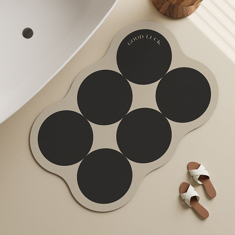Bath Mat Kalsten