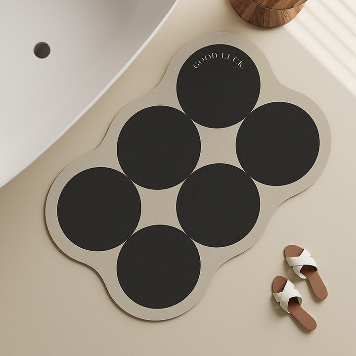 Bath Mat Kalsten