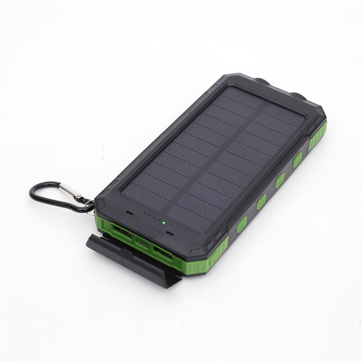 Solar Powerbank with Robust Design from Kalsten