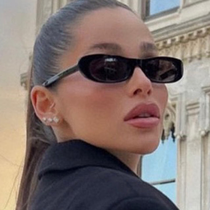 Ladies fashionable sunglasses in elegant cat-eye style Kalsten