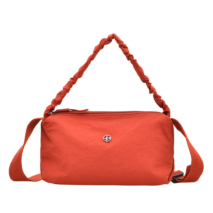 WoVersatile Crushable Fabric Crossbody Bag Kalsten