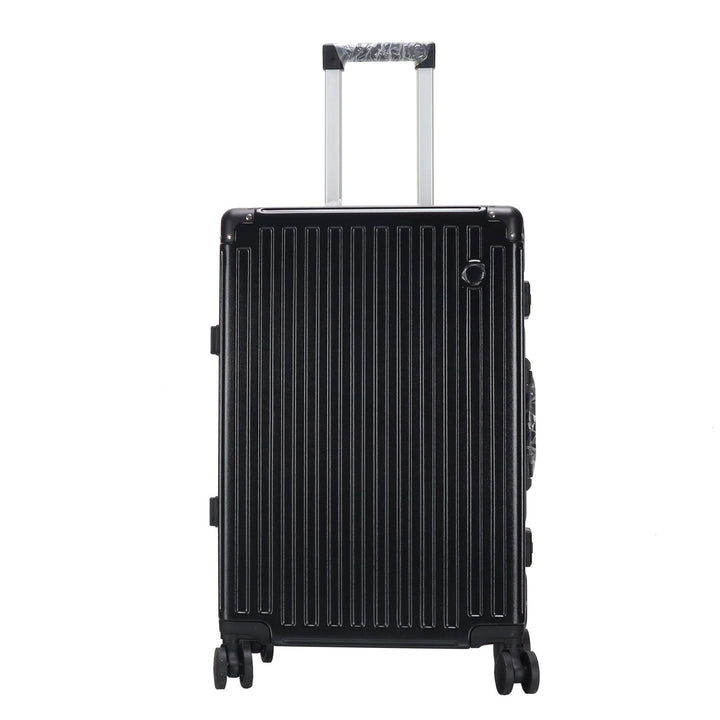 Unisex Expandable Hard Shell Spinner Suitcase Kalsten