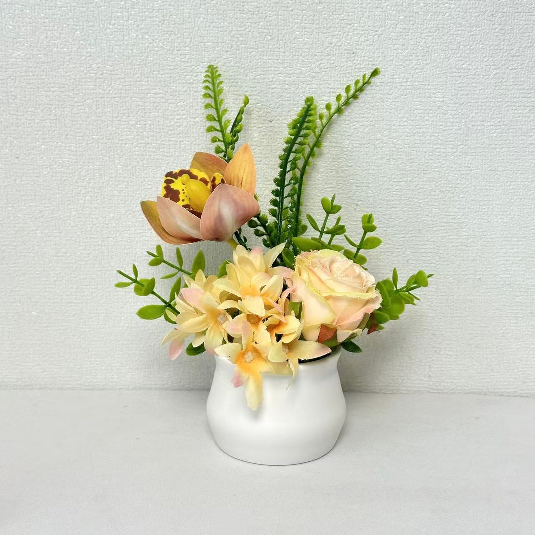 Floral Arrangement for Home Decor Display