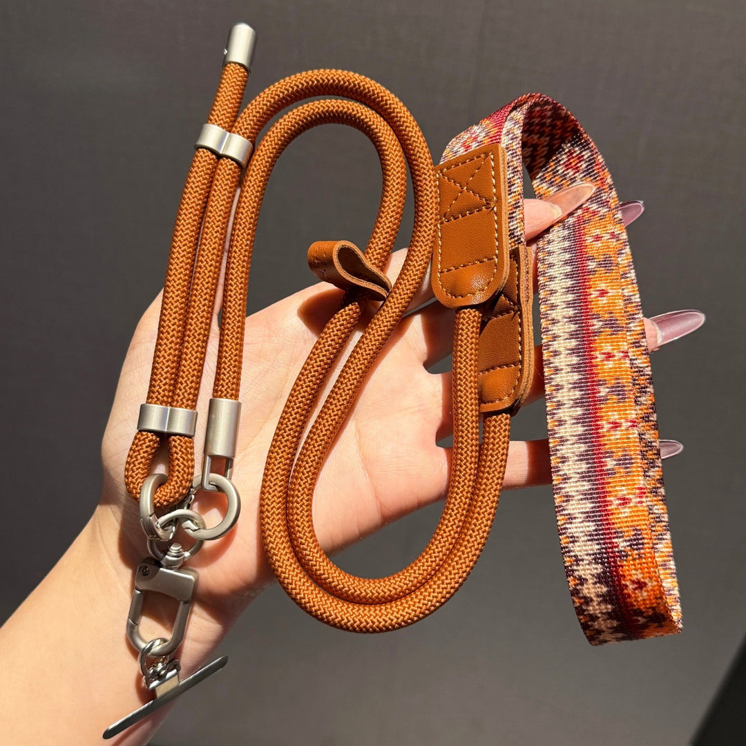 Fashionable Phone Lanyard Kalsten
