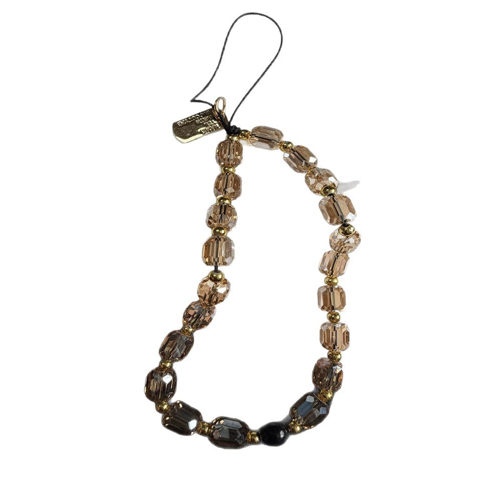 Elegant Beaded Charm Eyewear Lanyard Kalsten