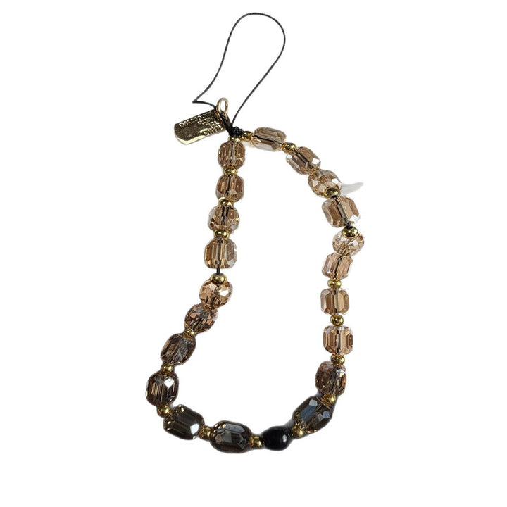 Elegant Beaded Charm Eyewear Lanyard Kalsten