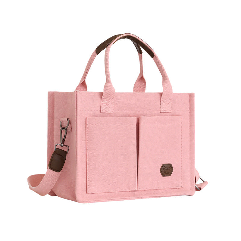 Multi-Functional Canvas Tote Bag Kalsten