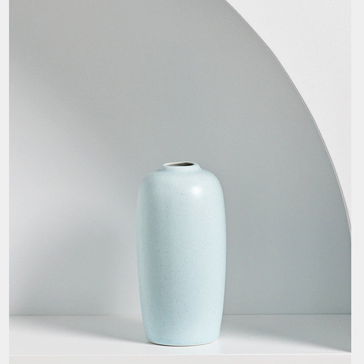 Modern Organic Shaped Ceramic Vase Kalsten