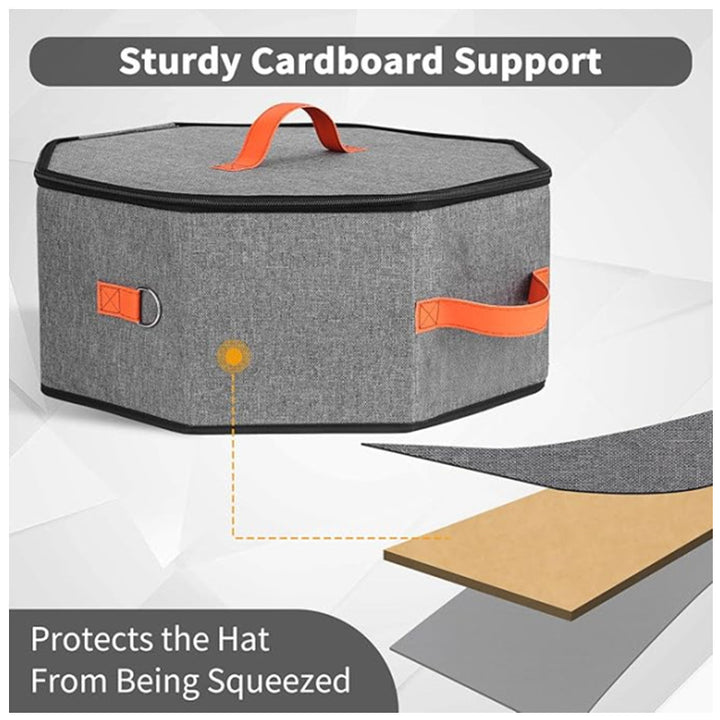 Storage bag for hats Kalsten