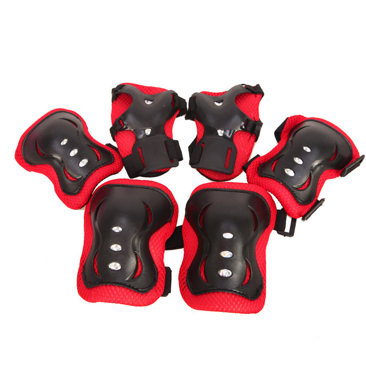 Children's Multi-Safety Protective Gear Set Kalsten