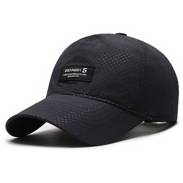 Men's Lightweight Water-Resistant Performance Cap Kalsten