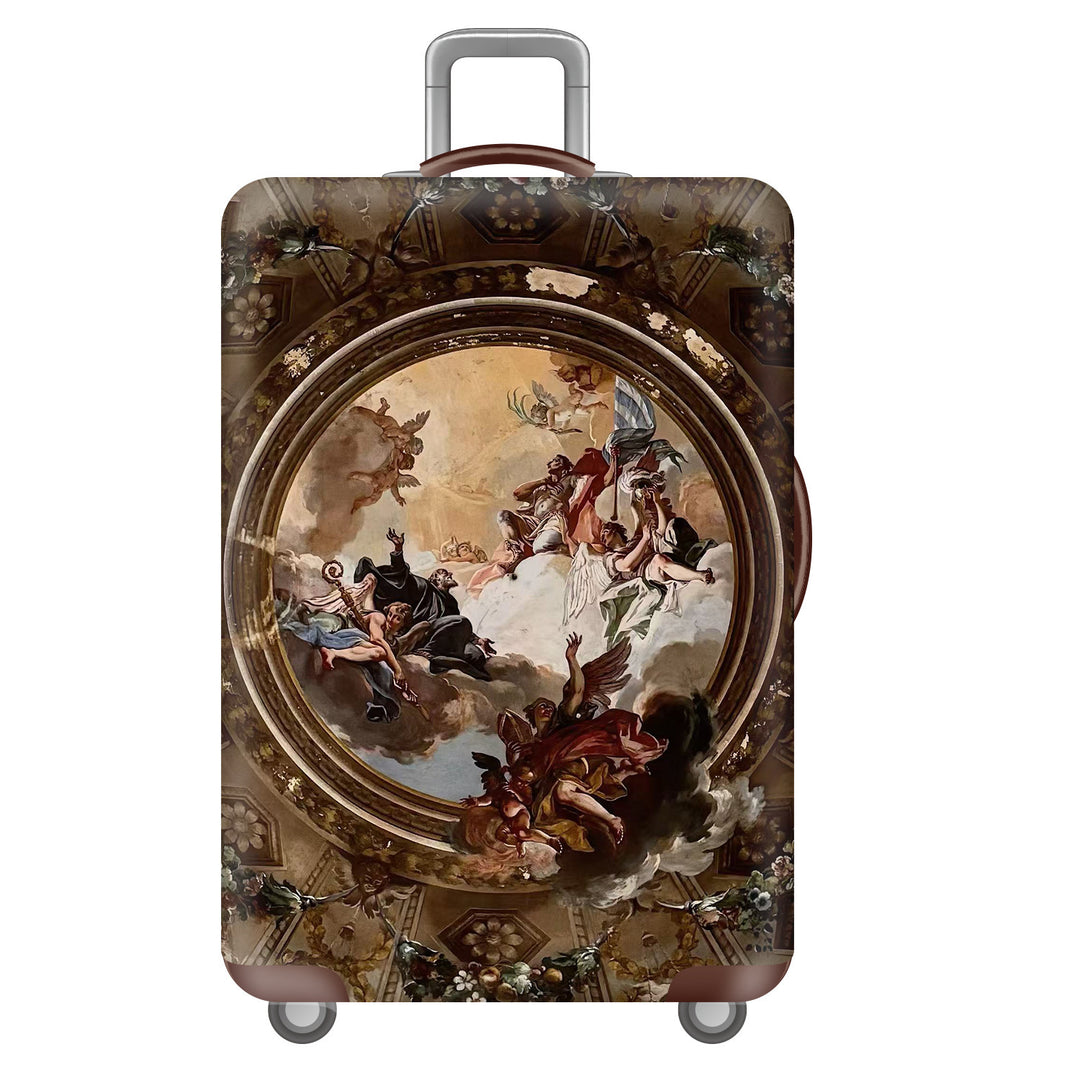 Unisex Children's Travel Suitcase Kalsten