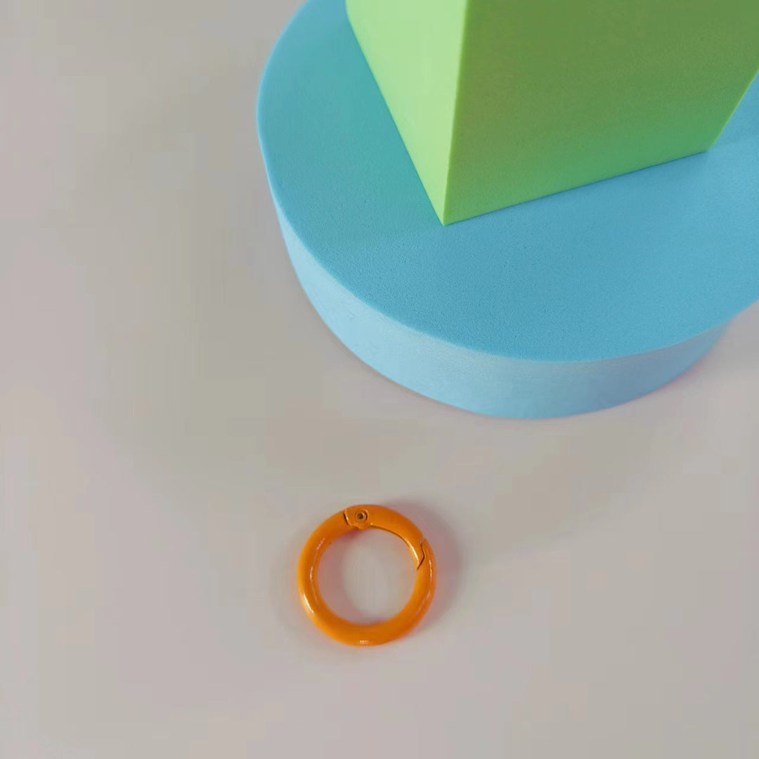 Versatile Clip-On Keyring Kalsten