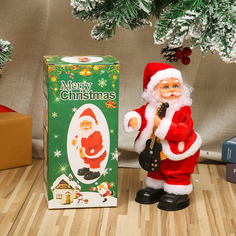 Nostalgic Santa Claus Figure Kalsten