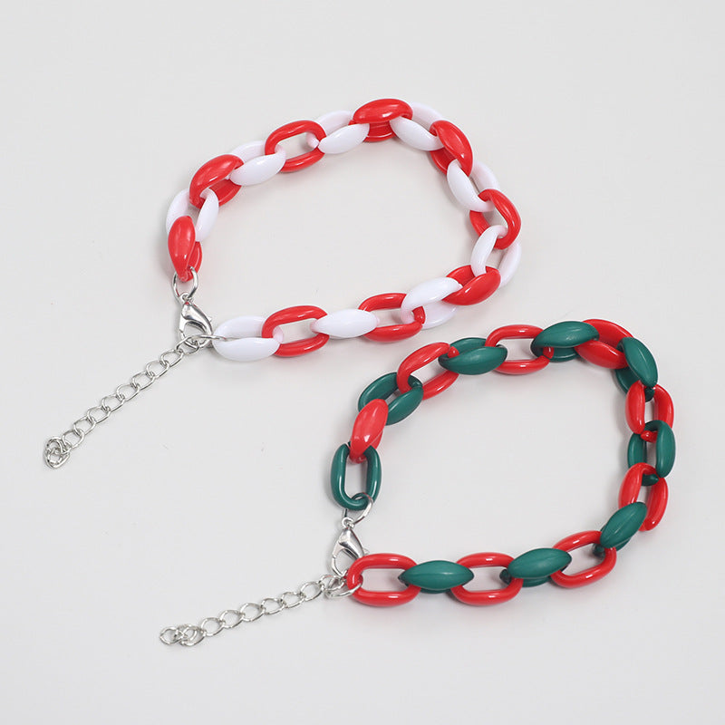 Versatile Fashion Statement Chain kalsten
