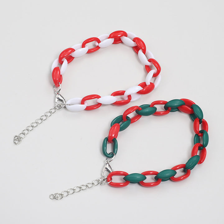 Versatile Fashion Statement Chain kalsten