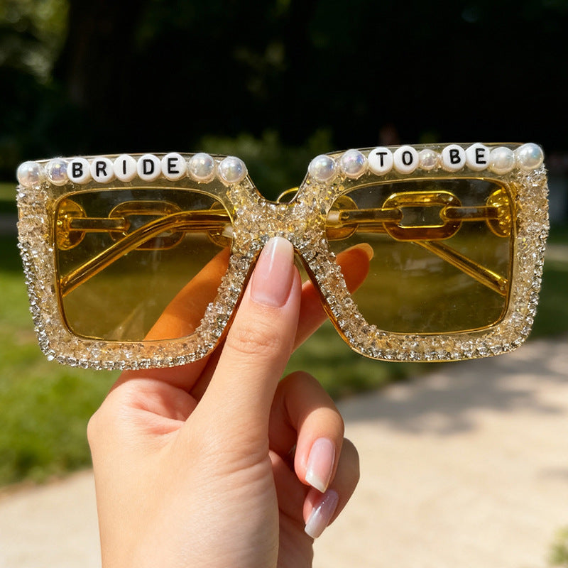 Decorative Bridal Theme Sunglasses Kalsten