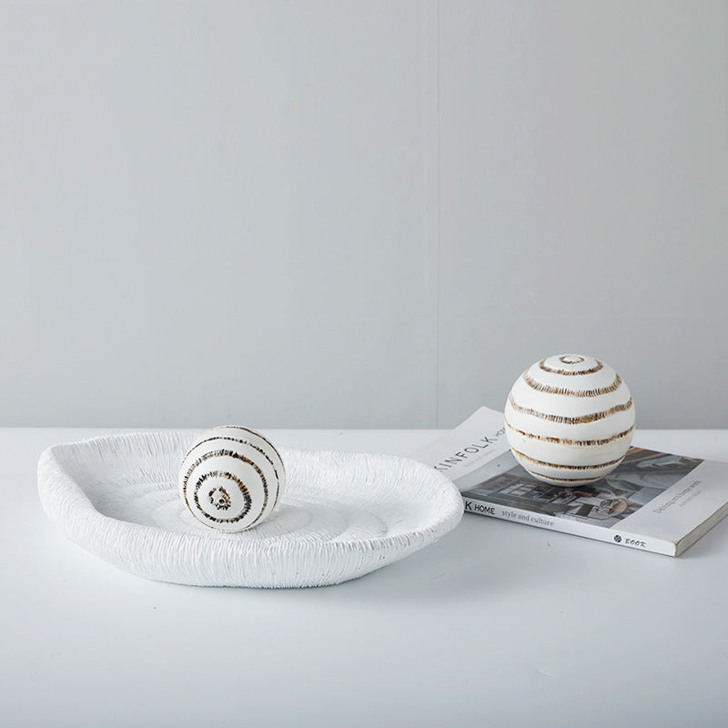 Decorative Serving Platter