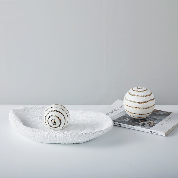Decorative Serving Platter