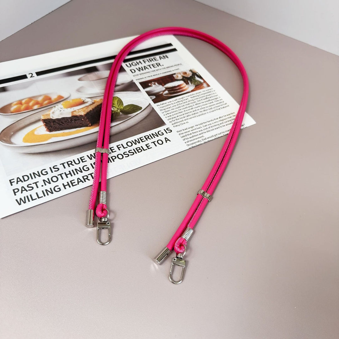 Neon Silicone Lanyard Strap Kalsten