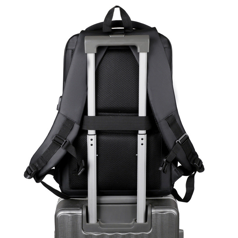 Multifunctional Business Backpack with Padded Laptop Compartments Kalsten