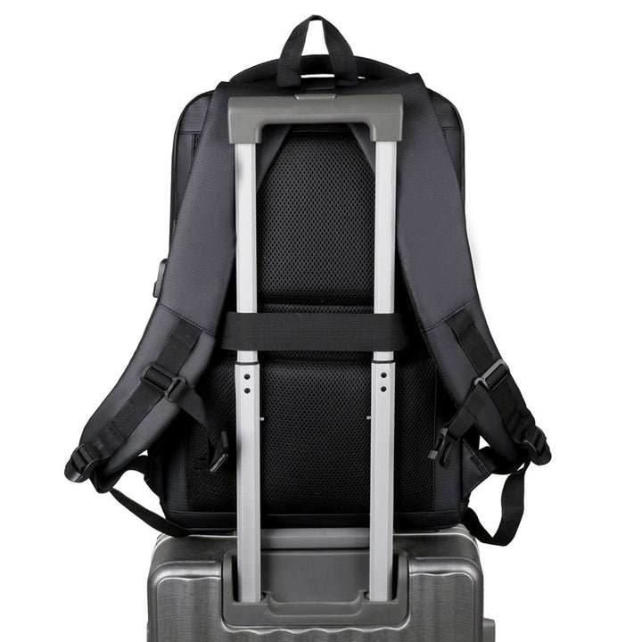 Compact Multifunctional Laptop Backpack Kalsten