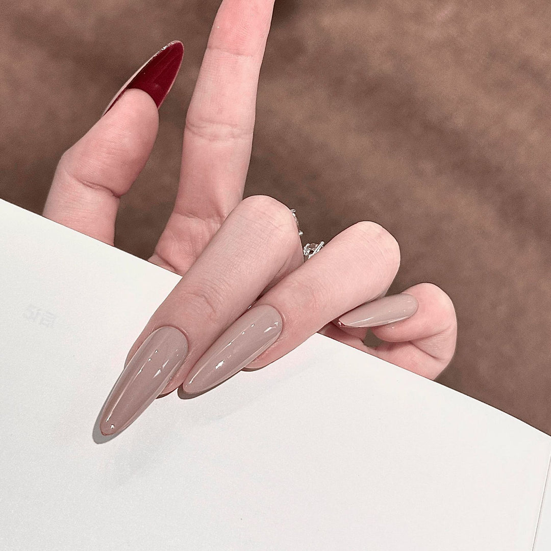 Elegant Nail Tips Kalsten