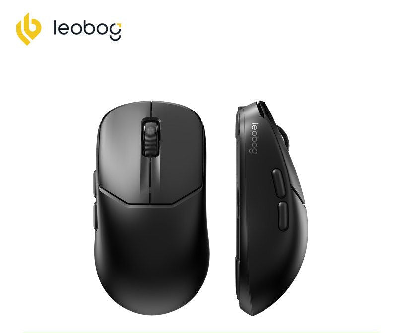 Wireless Gaming Mouse with Adjustable Sensitivity Kalsten