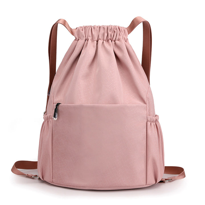 Stylish Sports Drawstring Backpack Kalsten