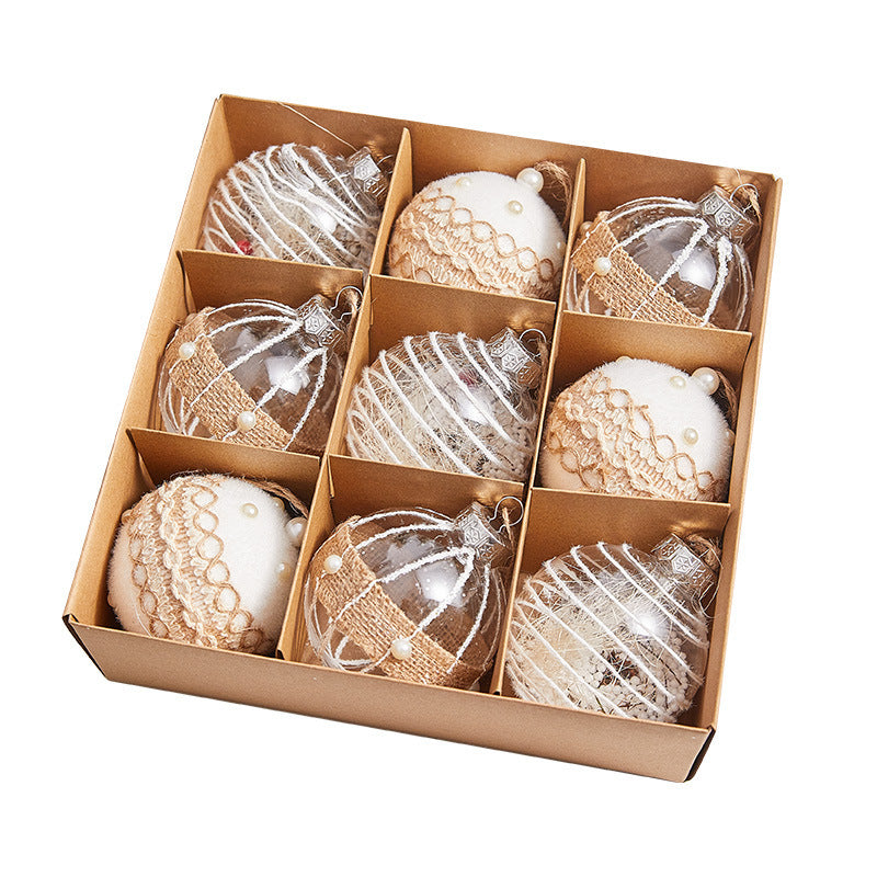 Decorative Christmas tree ornaments Kalsten