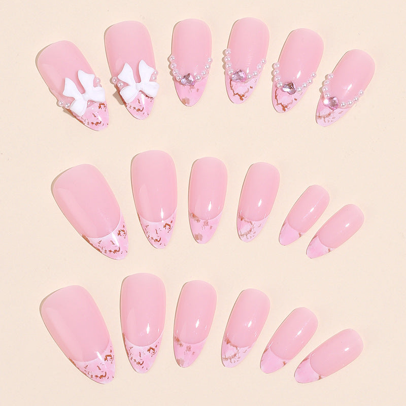 Glamorous Nail Decoration Set Kalsten