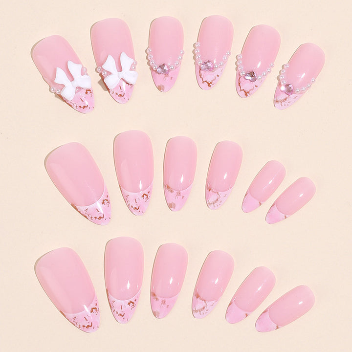 Glamorous Nail Decoration Set Kalsten