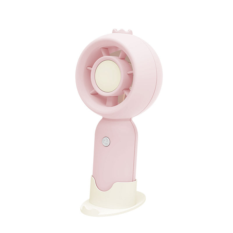 Portable Rechargeable Clip-On Fan Kalsten