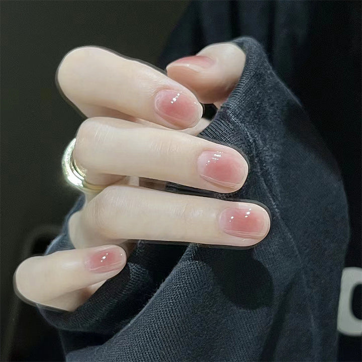 Natural Shine Artificial Nails Kalsten