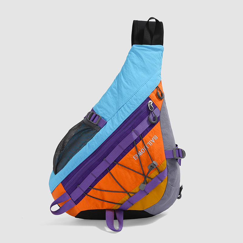 Casual Outdoor Crossbody Backpack Kalsten