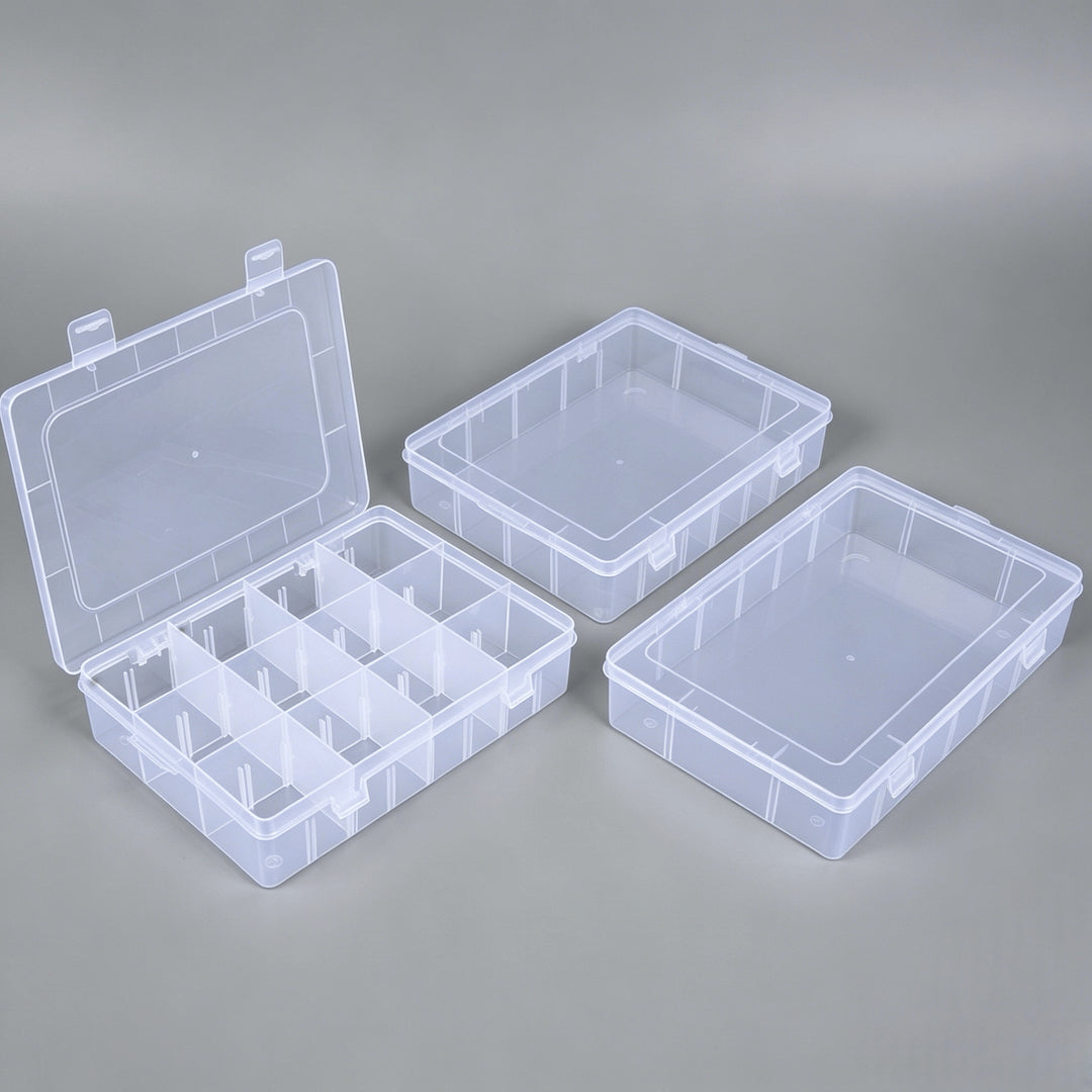 Versatile Modular Craft Storage Case Kalsten