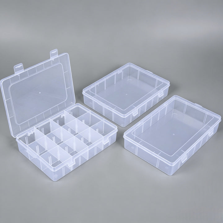 Versatile Modular Craft Storage Case Kalsten