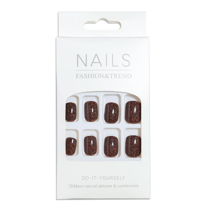 DIY Glittery Nail Art Kit Kalsten