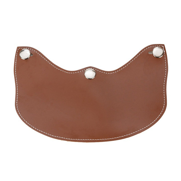 Durable Leather Mask Shield Kalsten