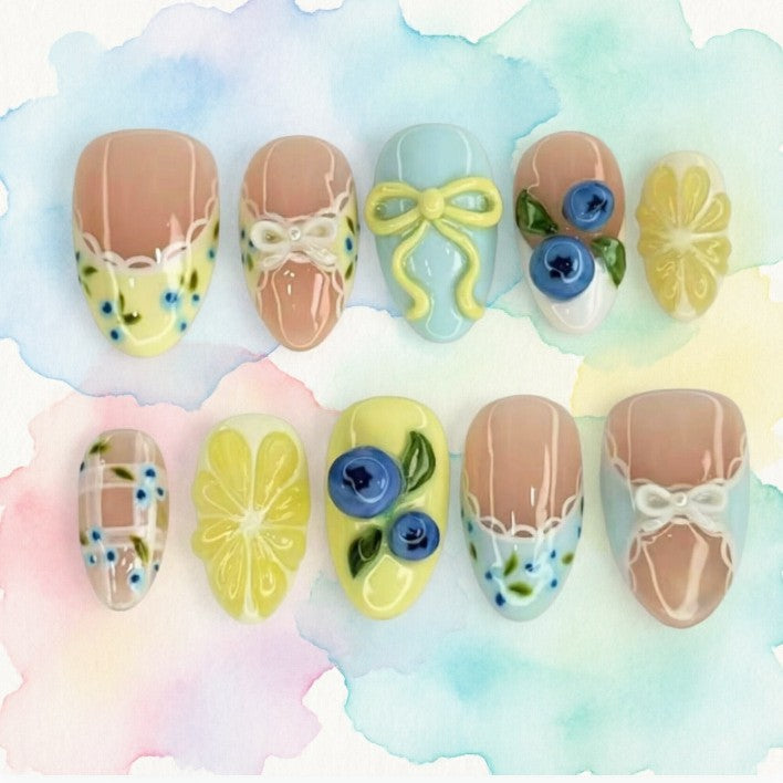 Nail Art Set Kalsten