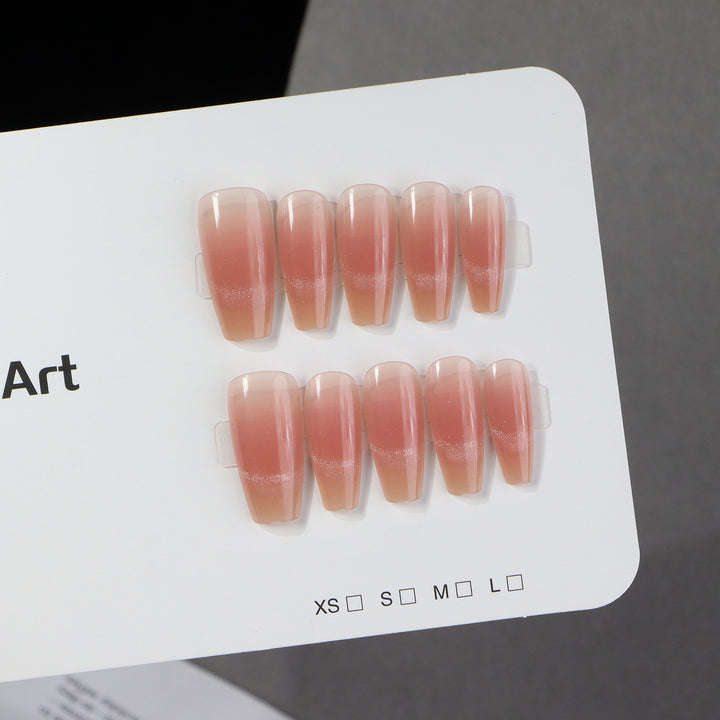 Press-On Nail Art Kalsten