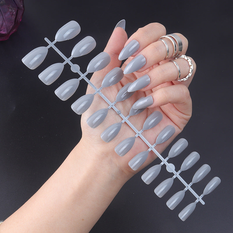 Premium Glossy Press-On Nail Tips Kalsten