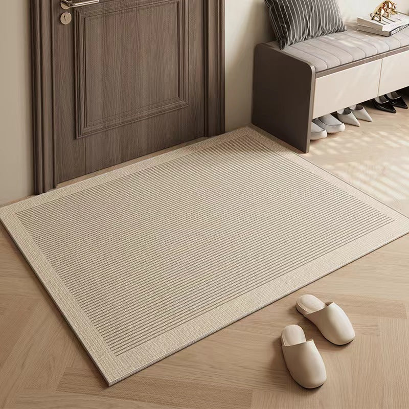 Stylish Textured Entrance Mat