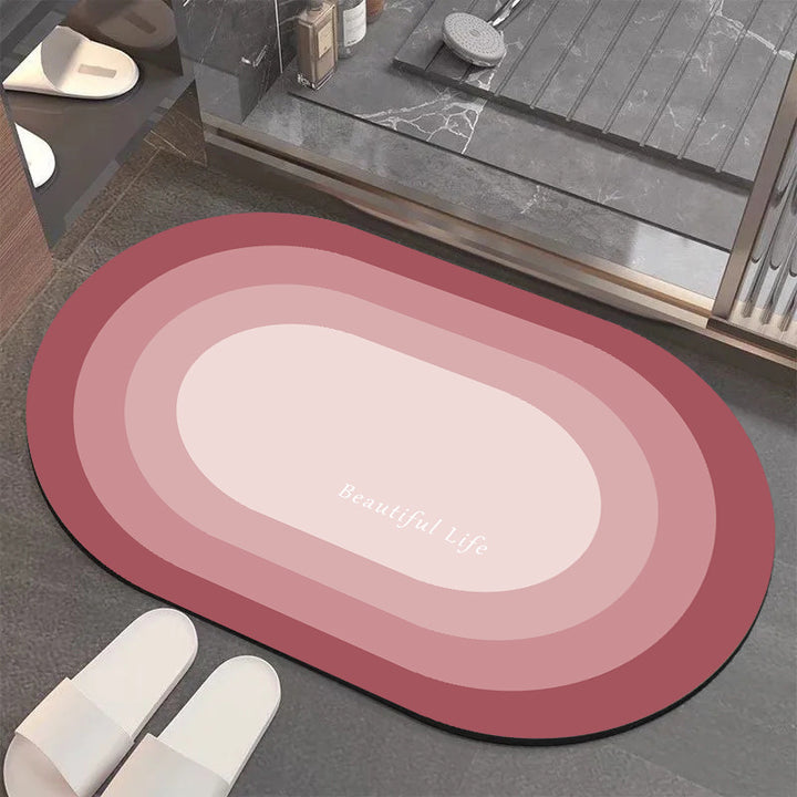 Plush Bath Mat